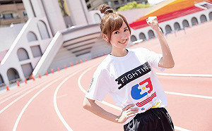 《全明星4》訓練出事！翁滋蔓「被鐵餅砸頭」送急診 傷勢曝光