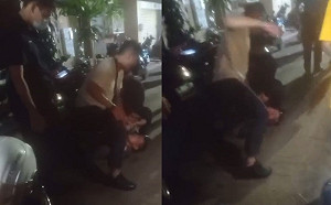 畫面曝光！父遭「新北惡警」烏龍暴打重傷 兒痛批：一個都不會放過