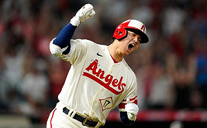 天使總仔喜新厭舊 力挺大谷奪MVP