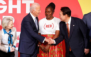 總統亂說話怪我？ 尹錫悅外交災難延燒 韓在野黨要求罷免外長朴振