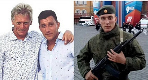 (影)克里姆林宮發言人兒爆特權｢拒絕國家徵召｣通話曝光! 老爸急喊冤