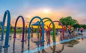 倒數7天！新北戲水池10月開始冬眠