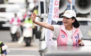 選戰點將錄4-2》柯志恩：韓流現象難以複製但可借鏡