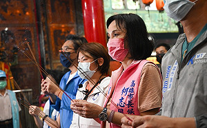 選戰點將錄4-3》柯版「三山造勢」 王金平人在日本   派出頭號大將相挺