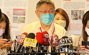 惡霸強姦說惹議 柯文哲：感同身受 國家機器打一個小女生、人格毀滅