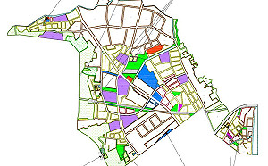 新北樹林（三多里地區）公設通檢案市都委會審議通過
