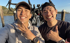 辭千萬年薪工作！嘟嘟人「跳脫舒適圈」入圍走鐘男創作者