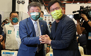 與周玉蔻關係遭不斷追問 陳時中：上節目外、我們私底下沒聯絡過