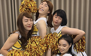 重現王心凌金曲！網紅小吳化身「啦啦隊」網虧：要告人了