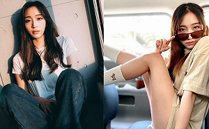 校花琦琦秀逆天長腿！穿搭「下身失蹤」網憂：阿嬤會罵