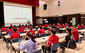 防震秘訣報你知 新北防災量能再提升