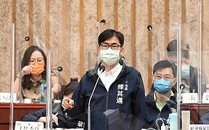 高市府核發台積電建照  陳其邁：全力協助建廠、2024年量產