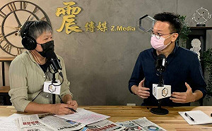 提倡全民國防被酸沒當兵 林飛帆：我替代役都知道不能｢兩岸一家親｣