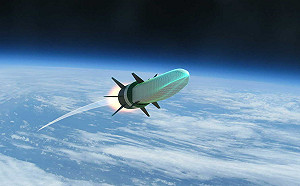 美軍下300億元大單! 雷神將打造「高超音速導彈」2027前可實戰