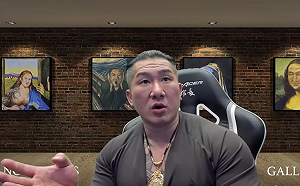 廖老大退直播圈遭扯「神預言」！館長澄清：他播不播乾我什麼事？