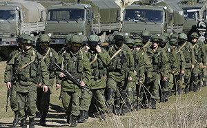 俄羅斯宣布完成30萬軍人動員 8.2萬人已派赴沙場