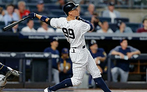 法官61轟未響！洋基晉級季後賽