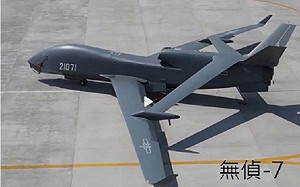 占比達1/2！解放軍無人機成擾台新「主力」 BZK-007、無偵-7又一起現身