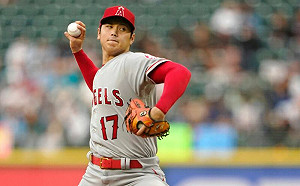 大谷史上第一人！單季200K又30轟
