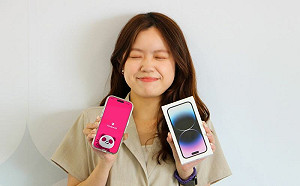 foodpanda開戰！狂送iPhone 14 Pro