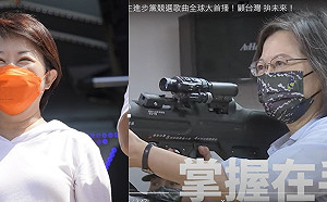 不懼綠營大軍壓境 盧秀燕明起跨縣市輔選