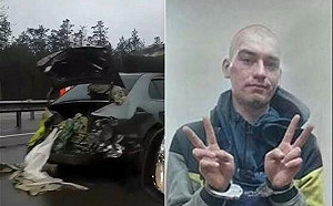 普丁遭爆派出獄中「食人魔」前往烏克蘭 曾煎人舌吃、嗆要咬死警察