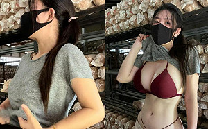 最美菇農重返崗位！爆汗照辣翻