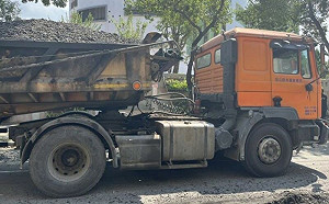 移工遭聯結車輾！臟器外露慘死輪下