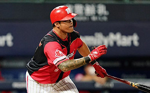 大師兄300轟M1！林智勝299轟出爐