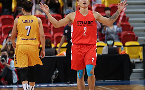 八強組合全出爐 台銀搭末班車