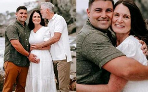 56歲嬤「懷孫女」　背後原因有洋蔥