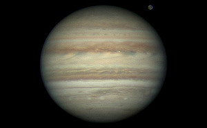 60年來最大！27日「木星衝」登場 天文館下月1日將直播解說