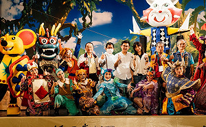 鶯歌睽違6年！紙風車演出3千人爆場嗨翻天