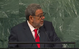 聯大總辯論  聖文森倡接納台灣維護台海和平