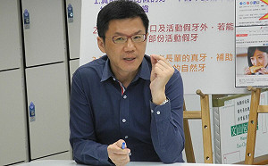 林佳龍緊咬侯友宜警大博士過程　侯辦執行長張其強首度正式聲明要他道歉