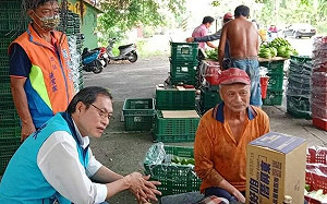 如何解決屏東蕉價長期崩跌？蘇清泉提三對策