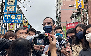 余天酸國民黨沒人、就是侯選總統 朱立倫：綠有許多搞抹黑抄襲人才