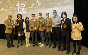 新北首屆地方創生微電影競賽「平溪雙姝」勇奪首獎    獨得10萬元獎金