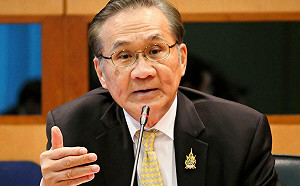 11月各峰會輪番登場  泰國外長：有望突破性進展