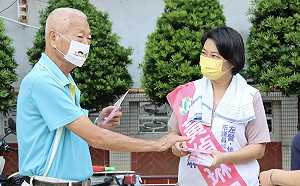 白喬茵喊陳吉仲報告相似度22%  黃偵琳：看看張善政吧！