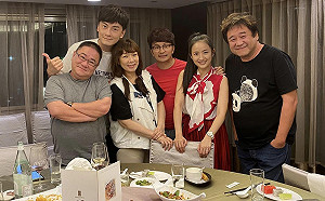 《惡作劇之吻》17週年！瞿友寧PO「湘琴、直樹」團聚照  網湧回憶：超經典