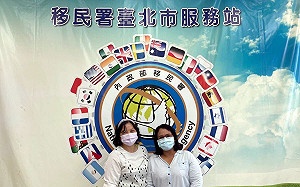 新住民通譯邱喜春和陳瑪莉堅持專業客觀 一圓母語教師夢