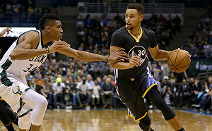 字母哥：Curry才是當今聯盟第一人