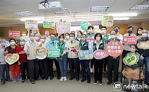 南市照顧長者及弱勢  防疫津貼與重陽敬老暨健保福利金29日入帳