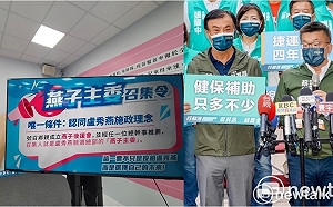 盧秀燕號召市民當主委 蔡其昌：她連勤走拜託市民都懶