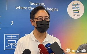 最新媒體民調輸鄭運鵬3% 張善政：會把民調當參考