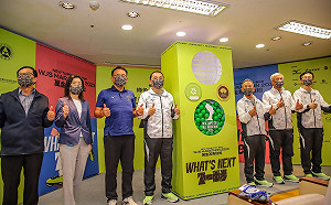 萬金石馬拉松即日起開放報名 侯友宜：盼明年以市長身份參賽