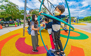 新北水利再獲肯定 兩工程榮獲「新北市政府公共工程優質獎」