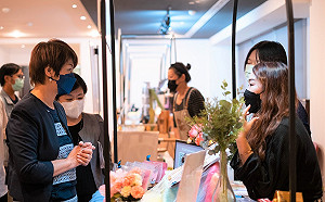 2022新北市青年城市文化論壇學員迸發無限創意