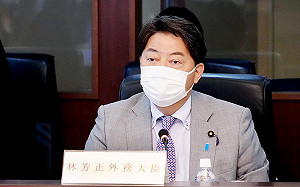 日本批中國大使發言不適當 外交部:肯定日政府嚴正立場